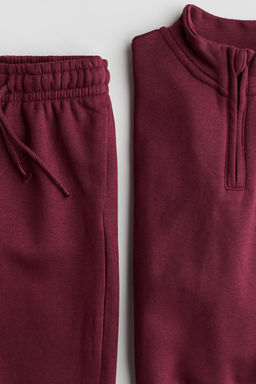 Conjunto de 2 piezas en tejido sudadera - H&m фото 5