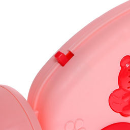 Музыкальный развивающий коврик с пианино, русская озвучка, свет, цвет розовый - Zabiaka фото 10