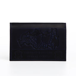 Обложка для паспорта, цвет синий - Simaland фото 2