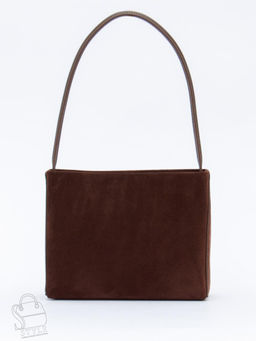 Сумка женская кожаная 990169-1NN coffee Natale Navetta  в Новосибирске