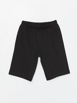 Beli Lastikli Basic Erkek ?ocuk Pijama ?ort