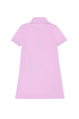 Вязаное платье Магнолия для девочки - U.s. polo assn фото 2