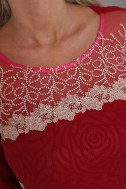 Платье П4-4183 - Wisell фото 2