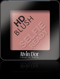 Alvin Dor B-2 Румяна пудровые HD Blush selfie ready тон 04 6гр