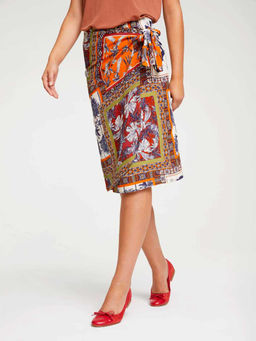 Юбка, пестрая - Heine фото 3