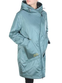 22-306 MENTHOL Куртка демисезонная женская AKiDSEFRS (100 гр.синтепона)