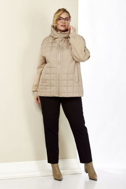 Куртка SHETTI 2184 бежевый