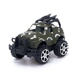 Машина инерционная Джип, МИКС - Simaland фото 8