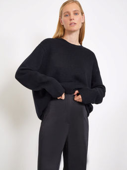 Брюки прямого кроя D358/leon - Emka фото 2