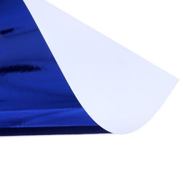 Набор бумаги зеркальной А4, 8 листов, 8 цветов, 80 г/м2 - Calligrata фото 3