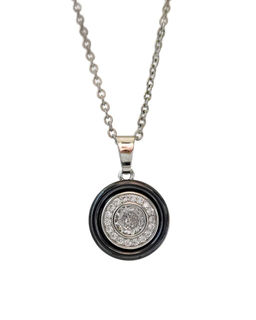 Подвеска из керамики