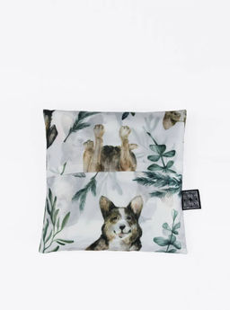 Сумка, Мод.4. Собаки в шапках. Новый размер! - Moshna фото 14