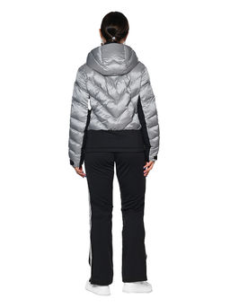 Куртка B-096 Черный - Snow headquarter фото 46