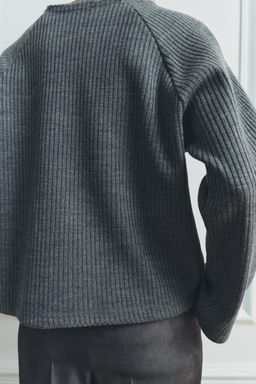SOFT SWEATER - Zara фото 4