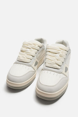 SKATE TRAINERS - Zara фото 3
