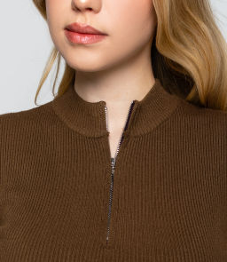 Футболка #КТ082 (1), шоколадный