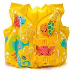 -35% Жилет Морские жители, 3-5 лет INTEX фото 2