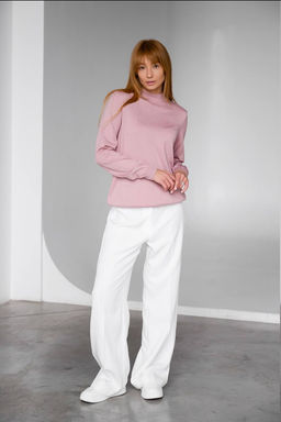 Джемпер ДЖв 623/1с-4 Бежевый - T.C.T фото 12