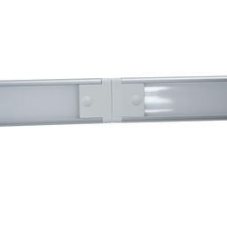ULM-F44-3x3W/4500K/DIM SENSOR IP20 SILVER Светильники светодиодные для мебели, набор из 3-х шт. 300*35*6,5мм. 3*150Lm.ТМ Uniel