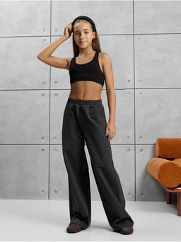 Брюки "Класс" детские графит