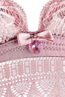 Бюстгальтер SM29 Пудровый