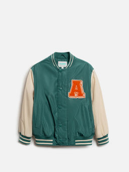 ACOOLA / Куртка детская для мальчиков Prisa зеленый  фото 3