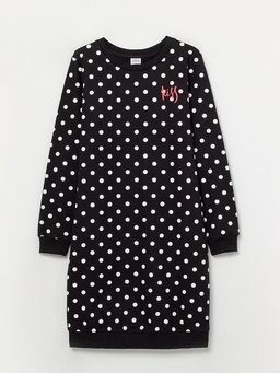 CRB wear/FWXW 60092-22 Платье женское, черный/Ex.Cherubino