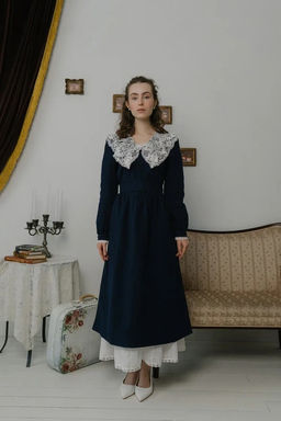 Платье Арбат, молочный - Cher-Neva фото 15