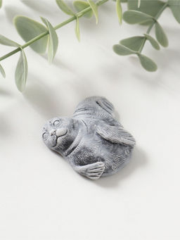 Магнит "Нерпа" (барельеф), 5см