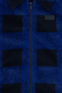 Boy Navy Blue Whotshirt Неожиданная скидка в корзине - U.s. polo assn фото 3