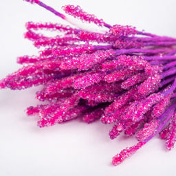 Blumentag Тычинки для искусственных цветов TIC/B-1.5 10 х 85 шт сливовый/plum  фото 5