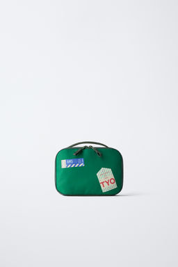 NECESER DE VIAJE / Verde