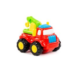 Оскар, автомобиль-эвакуатор инерционный (в пакете) - Полесье фото 19