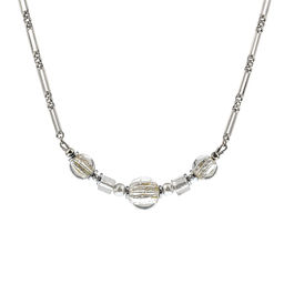 WHITE BERRY Колье LKC6003