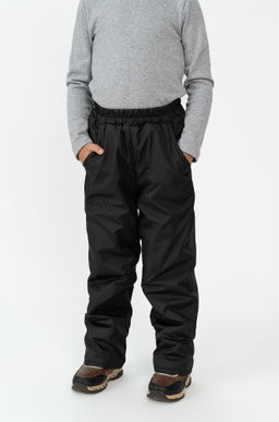 Брюки на поясе осенневесенние малина - Arctic kids фото 14