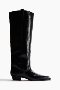 Botas a la rodilla