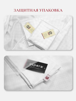 Чехол для подушки Comfort One 37х156, СНС-156/карбон - Espera фото 8