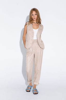 Костюм Pirs 4543 бежевый