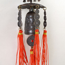 Подвеска колокольчик черепаха / GFL-14 /уп 50/ - ГалеонТрейд фото 3