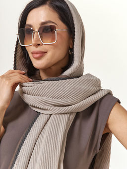 Палантин ВИСКОЗА с ШЕЛКОМ