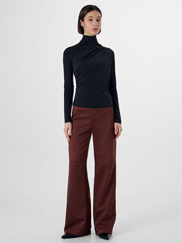 Джемпер женский черный