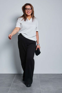 Футболка Luxury Moda 1419 белый