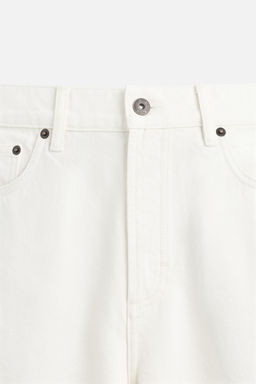 STRAIGHT ANKLE FIT JEANS - Zara фото 9