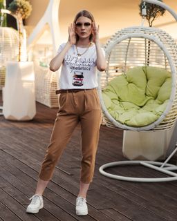 Футболка FP149 * - Sahar art lab фото 2