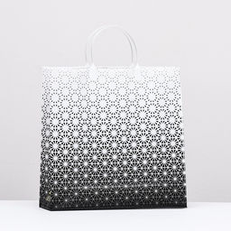 Цена за 10 шт. Пакет Классика, мягкий пластик, 30х29 120 мкм