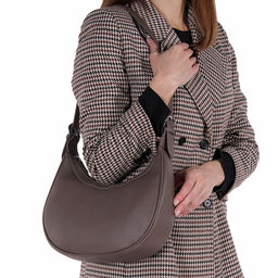 Сумка 5941Q d.apricot Polina&Eiterou