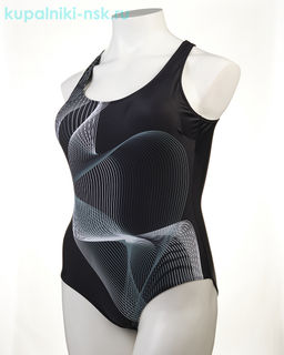 25106 Купальник сплошной (48-54)