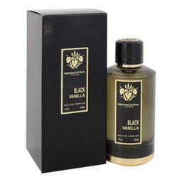MANCERA BLACK VANILLA lady 60ml edp  фото 4