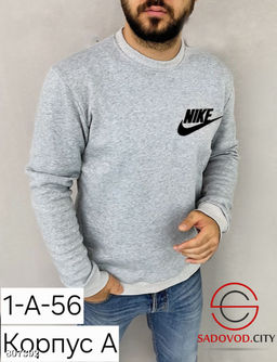 Мужская на флисе толстовка - Bruno фото 8