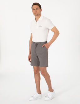 Vizon Slim Fit Beli Lastikli Dokuma _ort - Pierre cardin фото 3